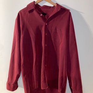 Ted Baker Men’s Button Up Long Sleeve